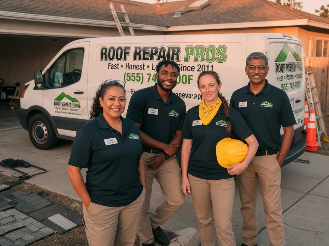 Roof Repair company in Congress, AZ